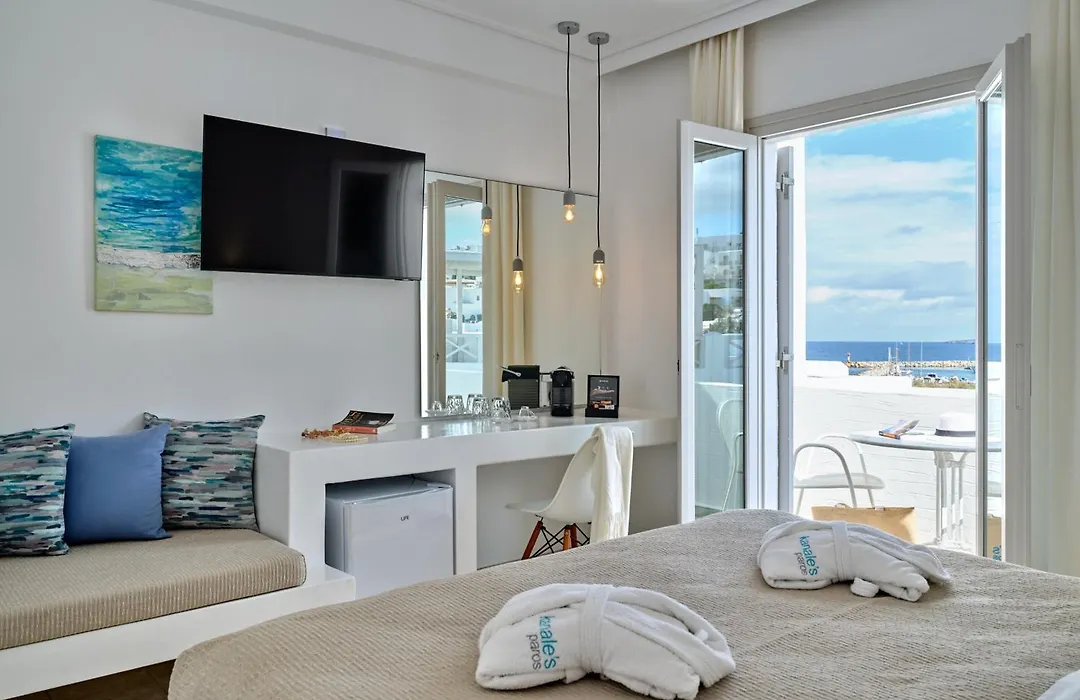 Kanale'S Rooms & Suites-1