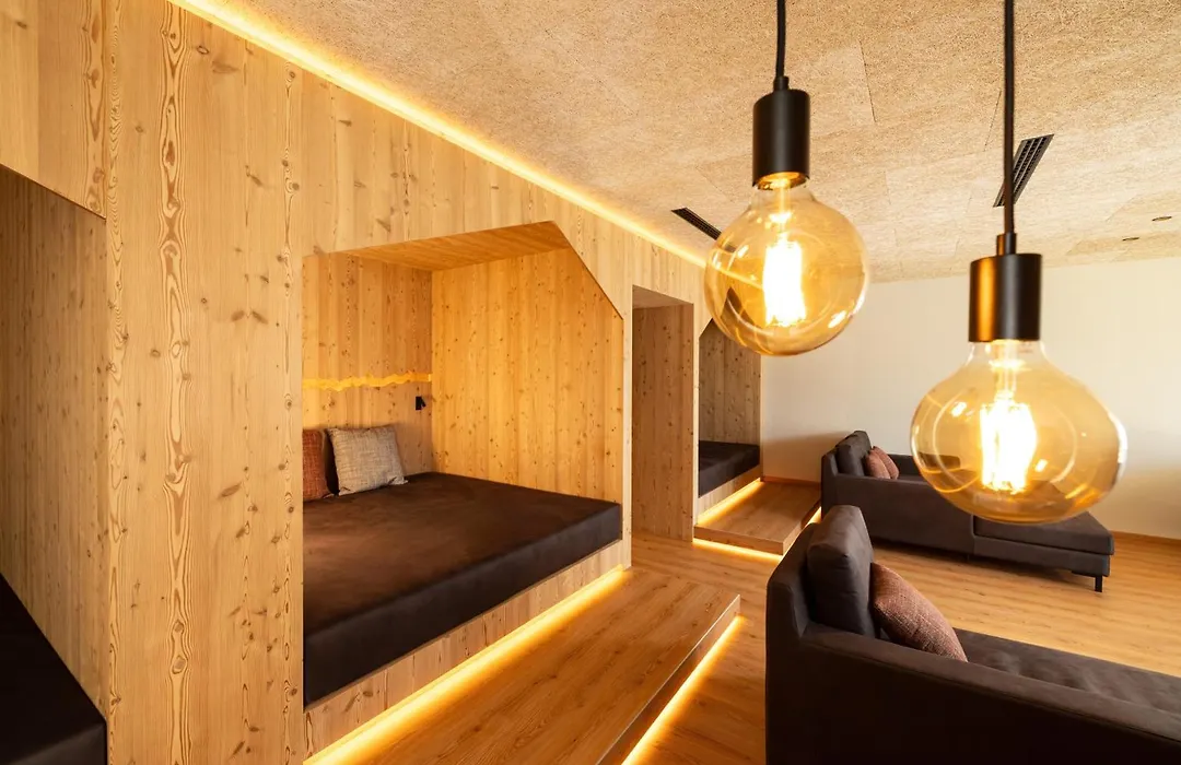 Hotel Alpenrose Dolomites-1