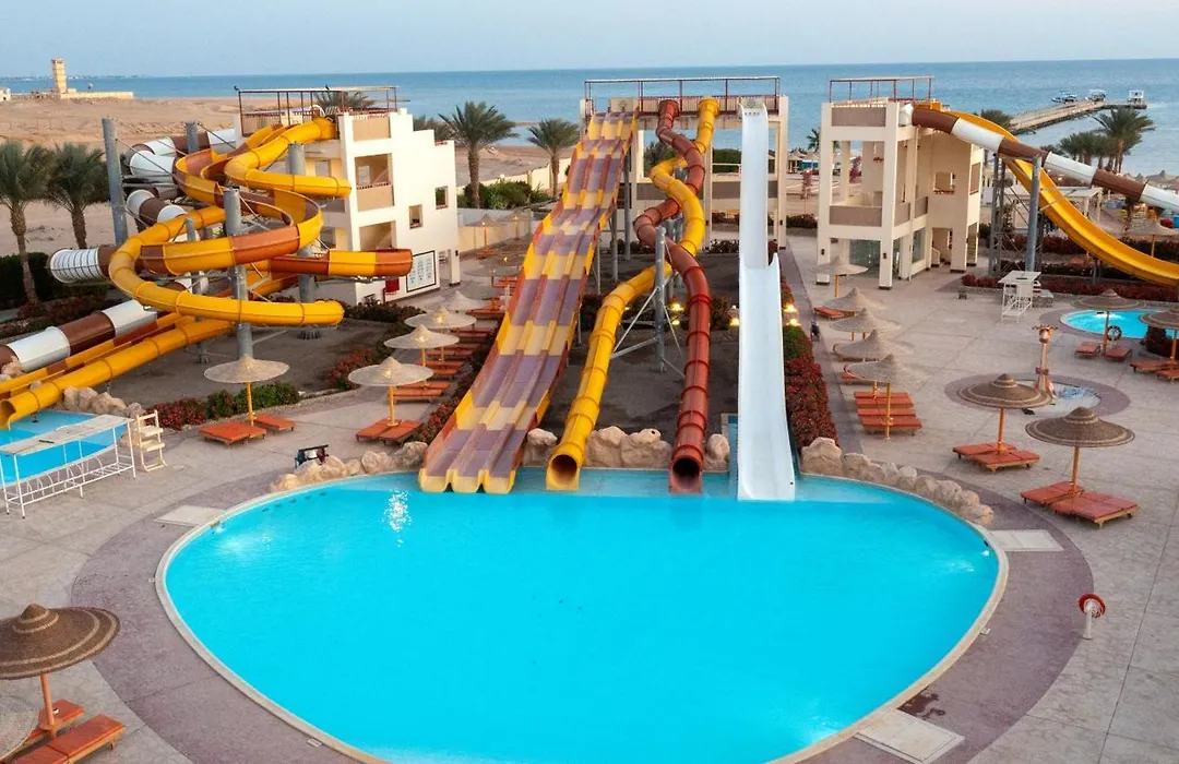 El Karma Beach Resort&Aqua Park - Hurghada-1