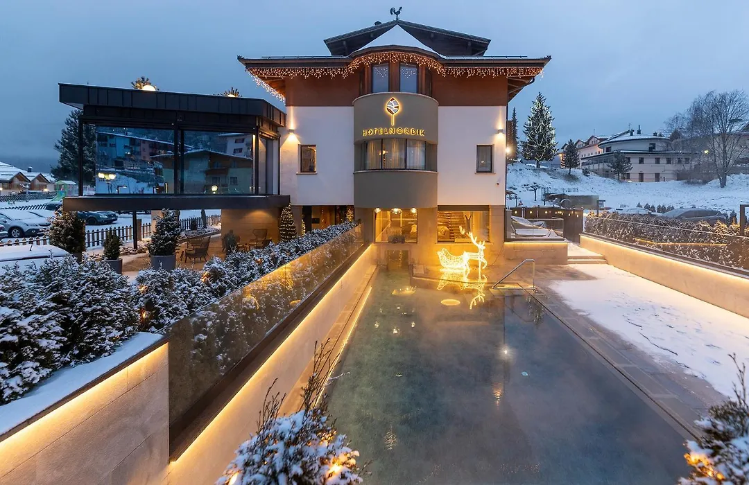 Hotel Nordik Adults Only - Over 14-1