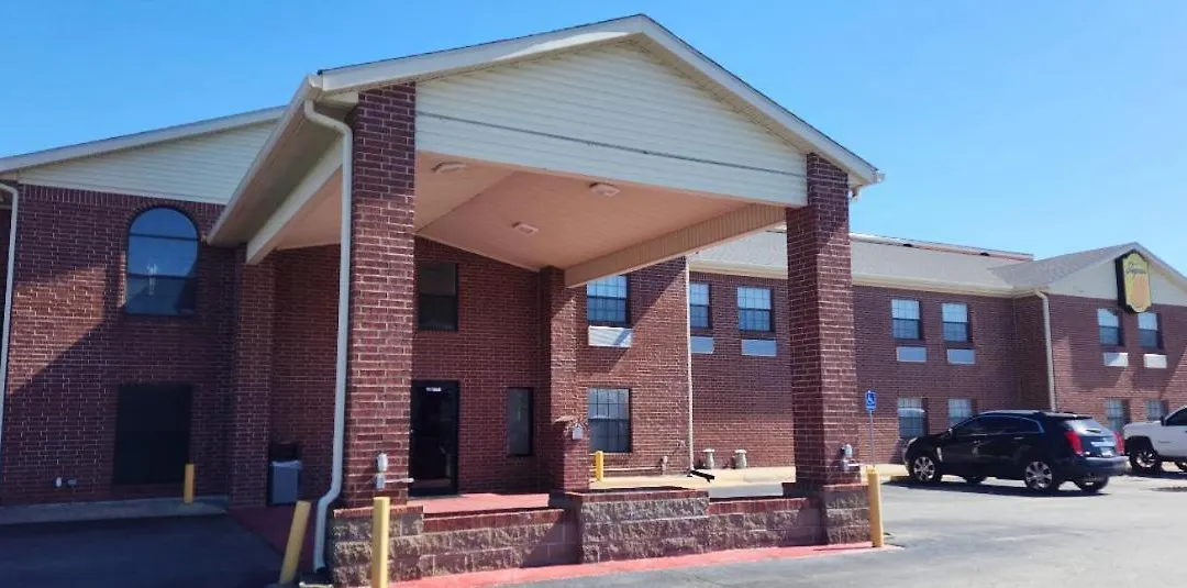 Super 8 By Wyndham White Hall-1