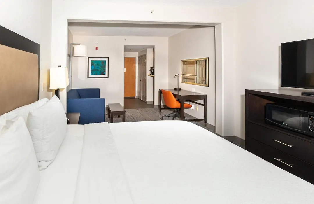 Holiday Inn Express Hotel & Suites Jacksonville Airport By Ihg-1