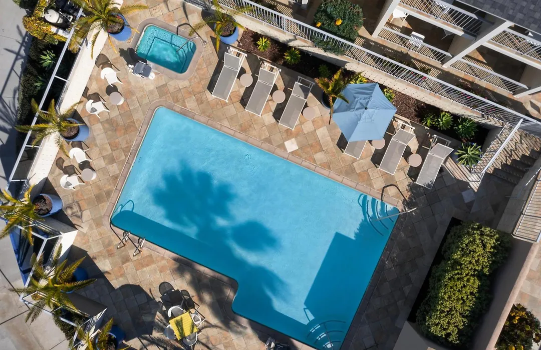 Hilton Garden Inn Los Angeles Marina Del Rey-1