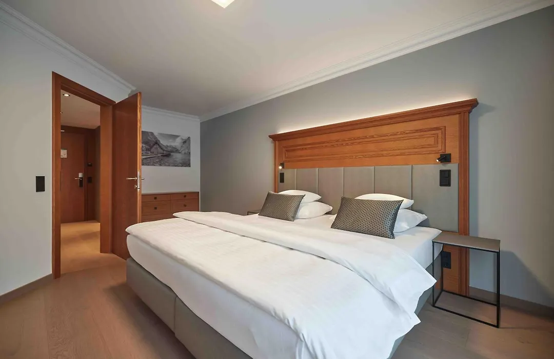 Hotel EDELWEISS Berchtesgaden Superior-1