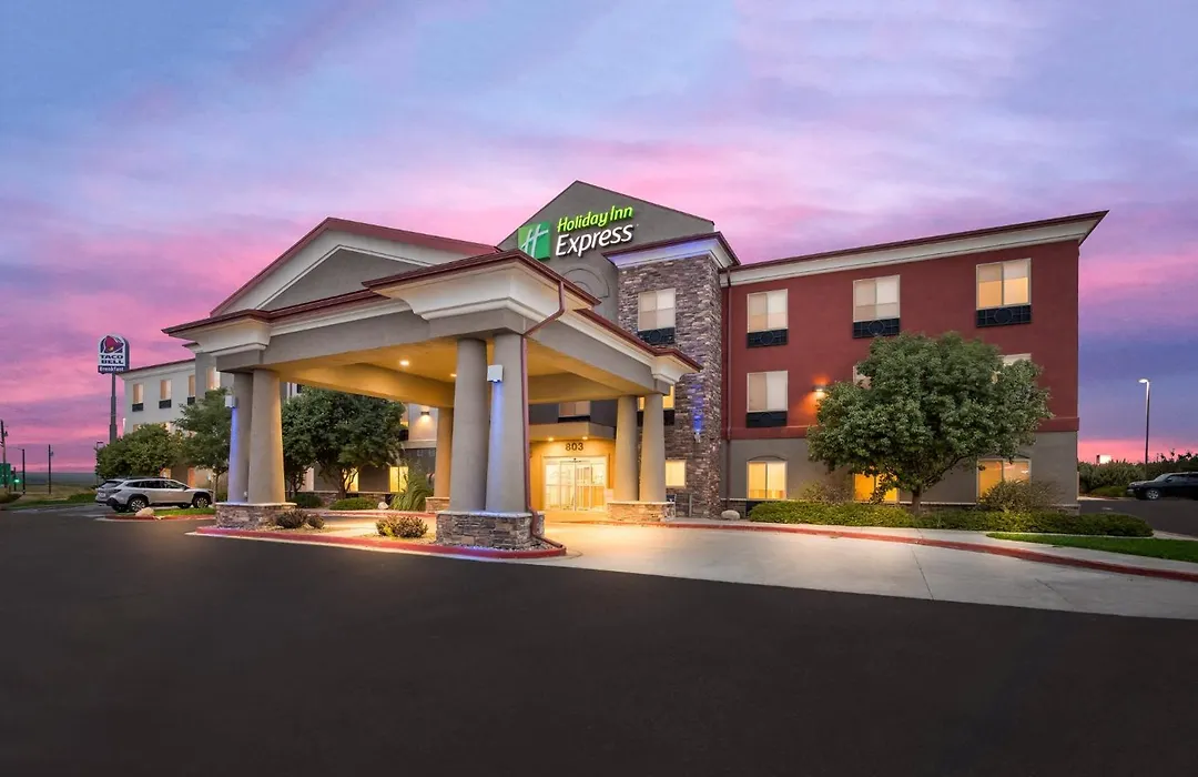 Holiday Inn Express Hotel & Suites Limon I-70/Exit 359 By Ihg-1
