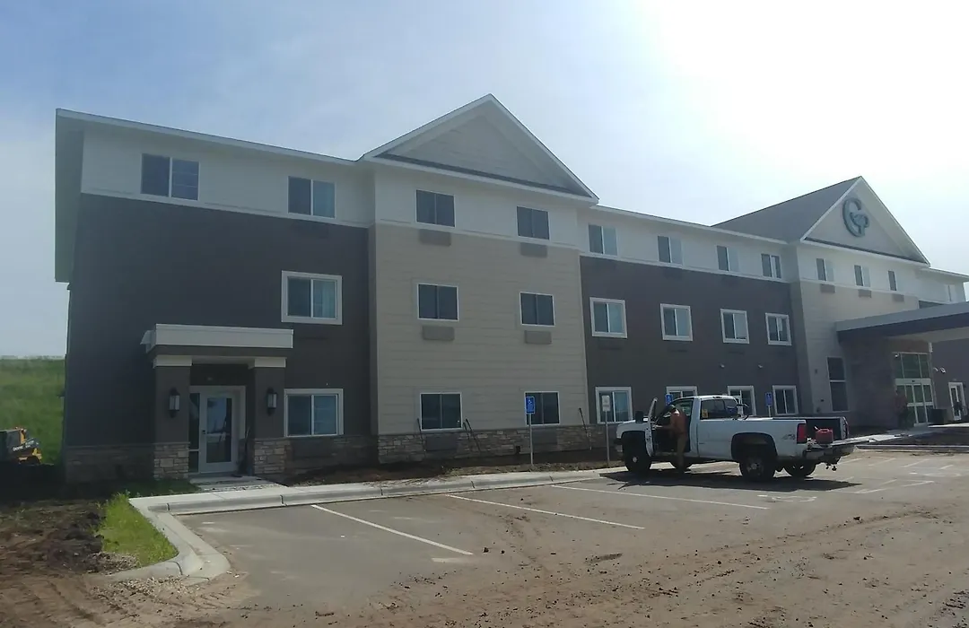 Grandstay Hotel & Suites-1