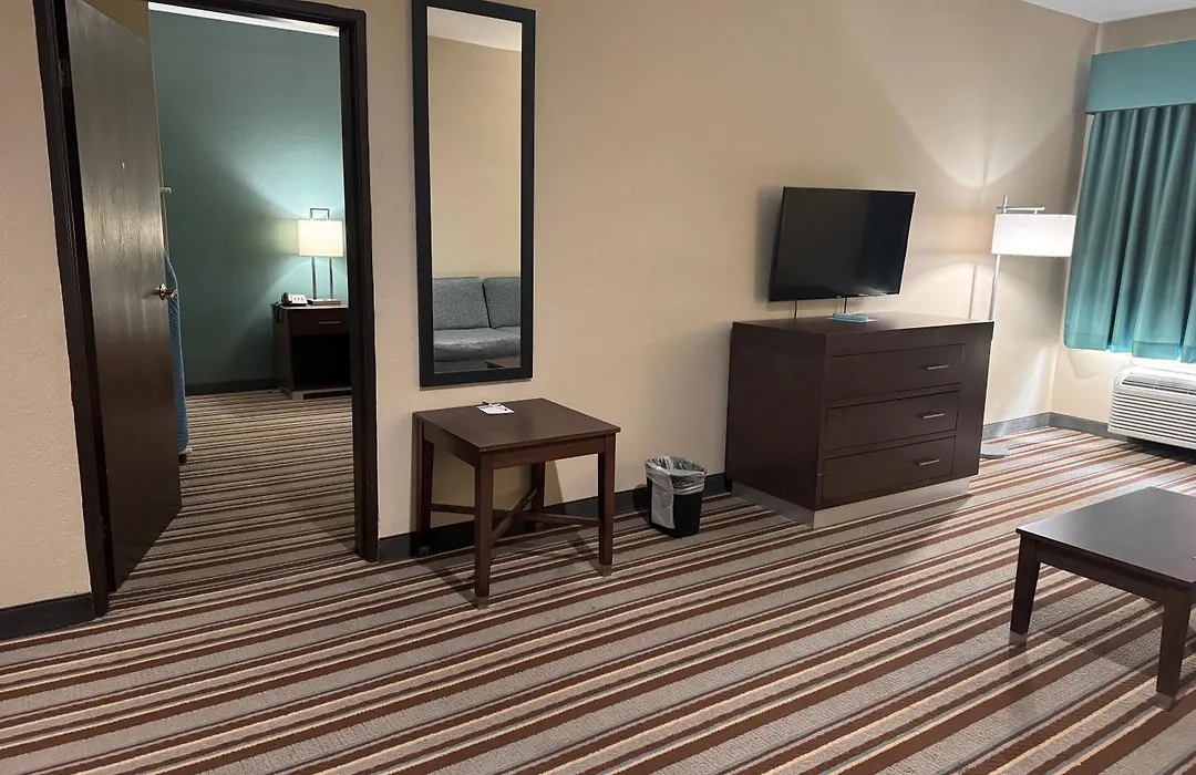 Super 8 By Wyndham Port Arthur/Nederland Area-1