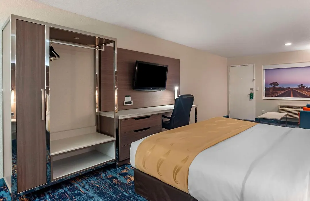 Quality Inn Blythe I-10-1