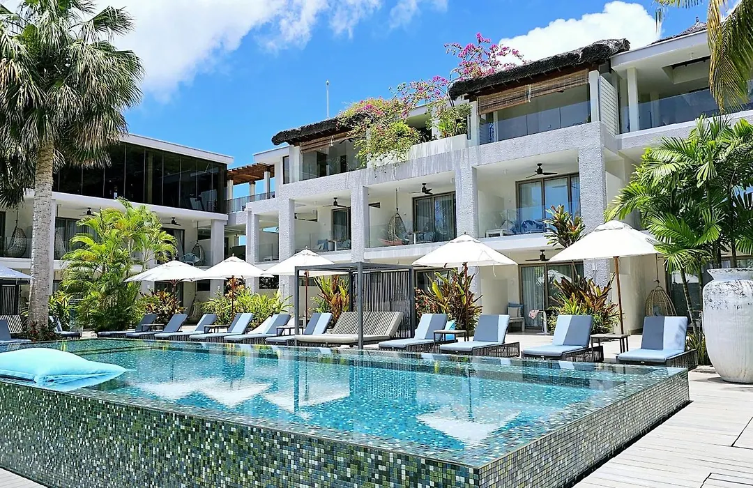 Hotel Le Duc De Praslin-1