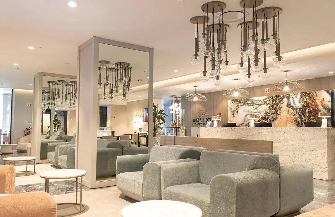 Masa Hotel & Spa Campo Grande Collection-1