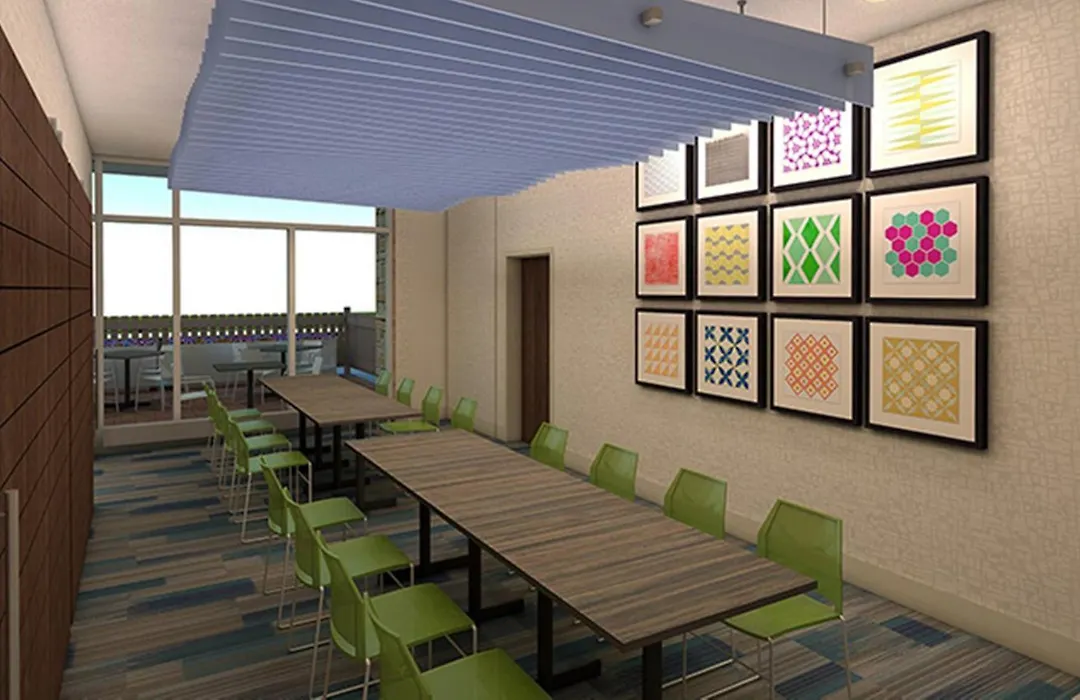 Holiday Inn Express & Suites - Colorado Springs South I-25 By Ihg-1