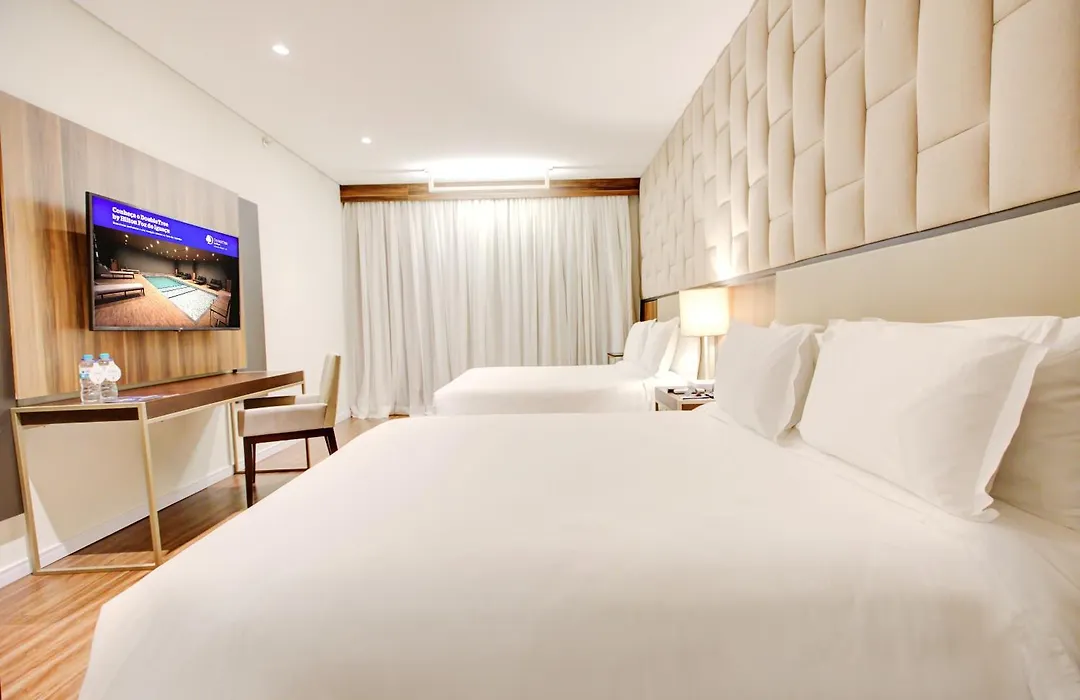 DoubleTree by Hilton - Resort - Foz do Iguaçu-1