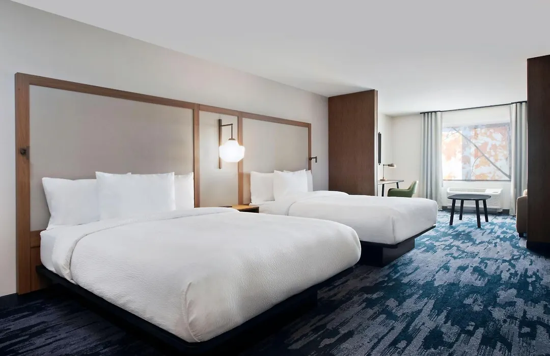 Fairfield By Marriott Inn & Suites Chino-1