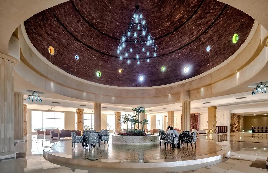Amarina Queen Resort & Aqua Park Marsa Alam-1