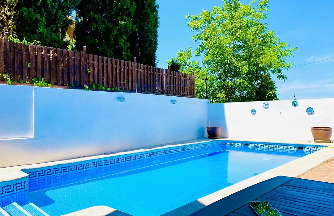 Casa Rural Mirador Del Olivar-1