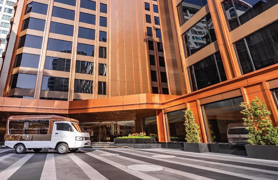 Samala Bangkok Sukhumvit 15 By Kingston Hotels-1