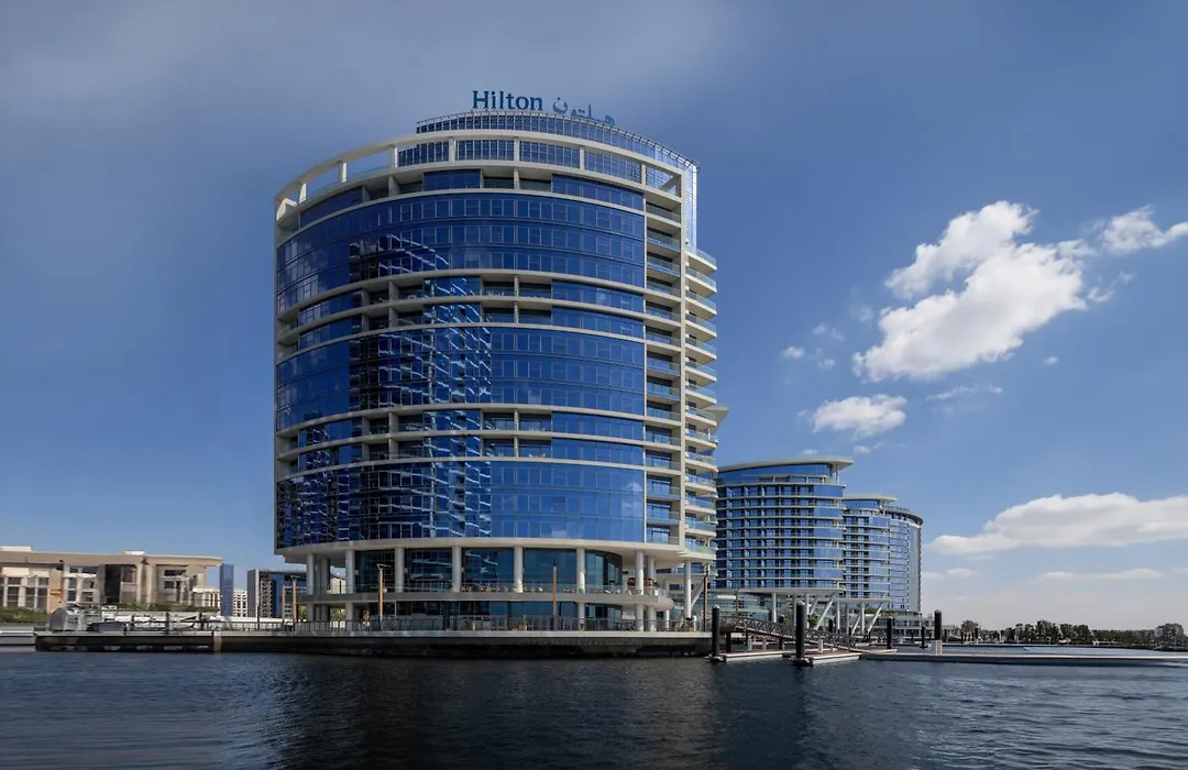 Hilton Dubai Creek Hotel & Residences-1