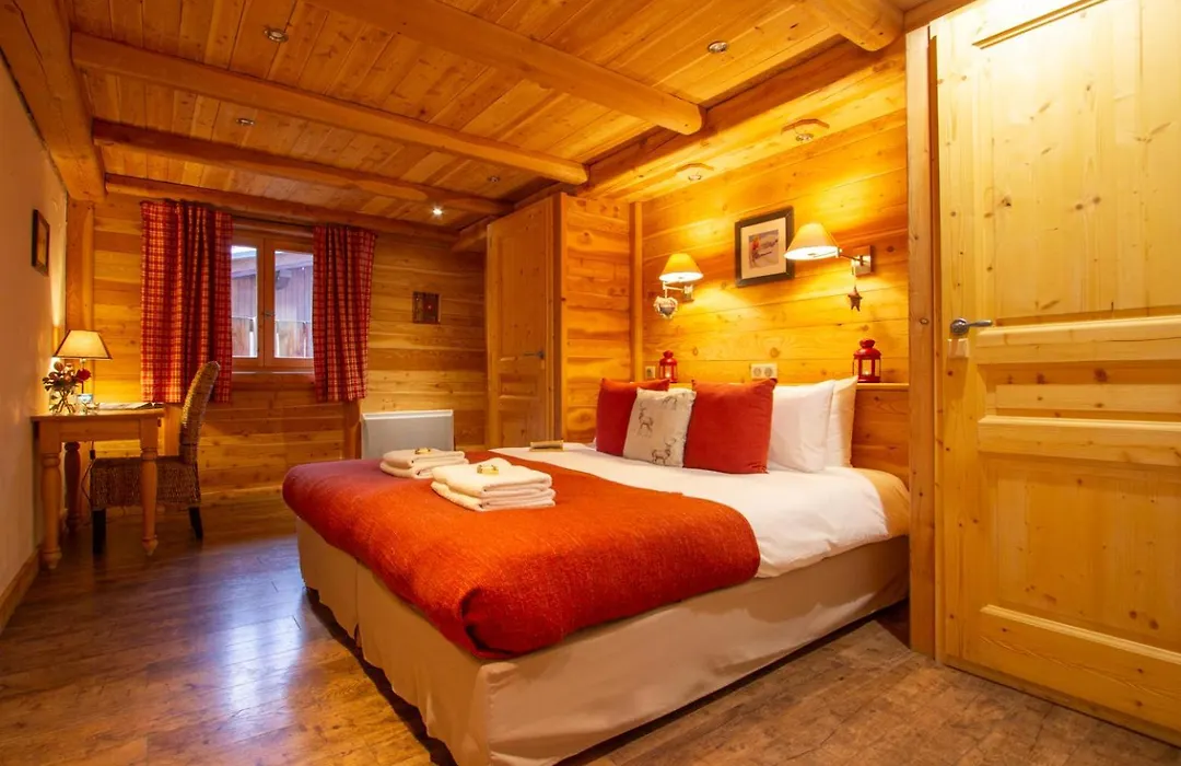 Chalet Panoramique By Chalet Chardons-1