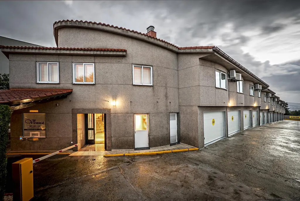 Motel Venus La Coruña-1