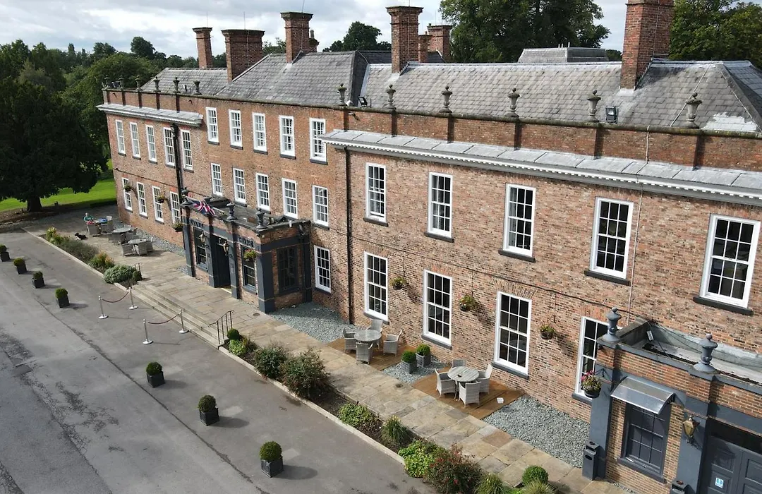 Blackwell Grange Hotel-1