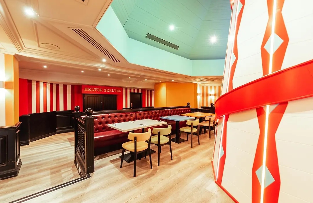 Village Hotel Blackpool-1