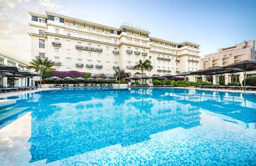 Palacio Estoril Hotel, Golf & Wellness-1