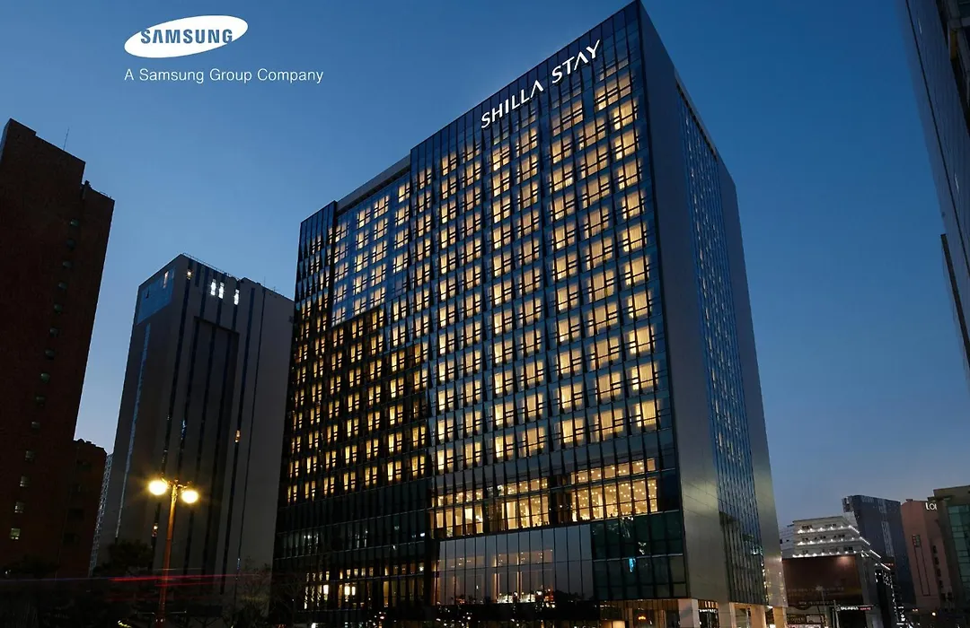 Shilla Stay Busan Haeundae-1
