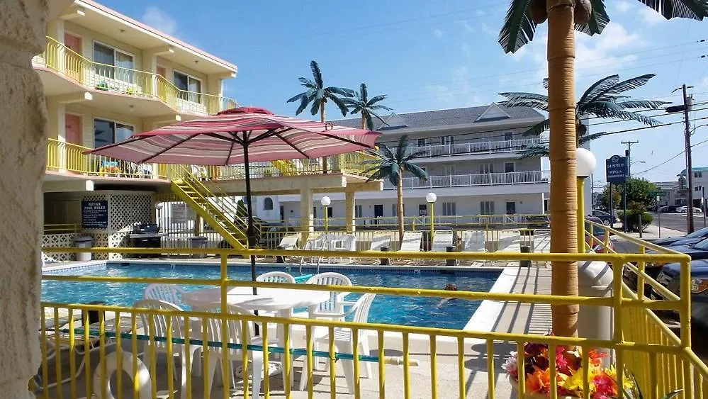 Golden Rail Motel-1