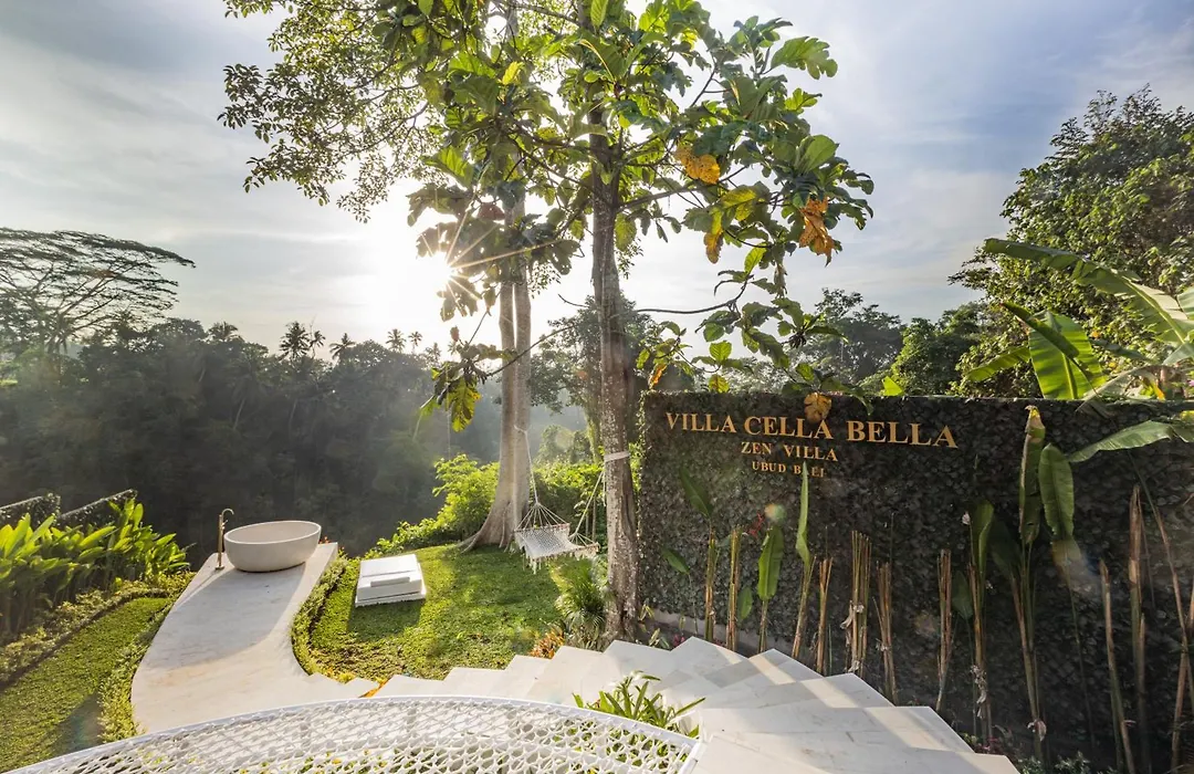 Villa Cella Bella Ubud-1