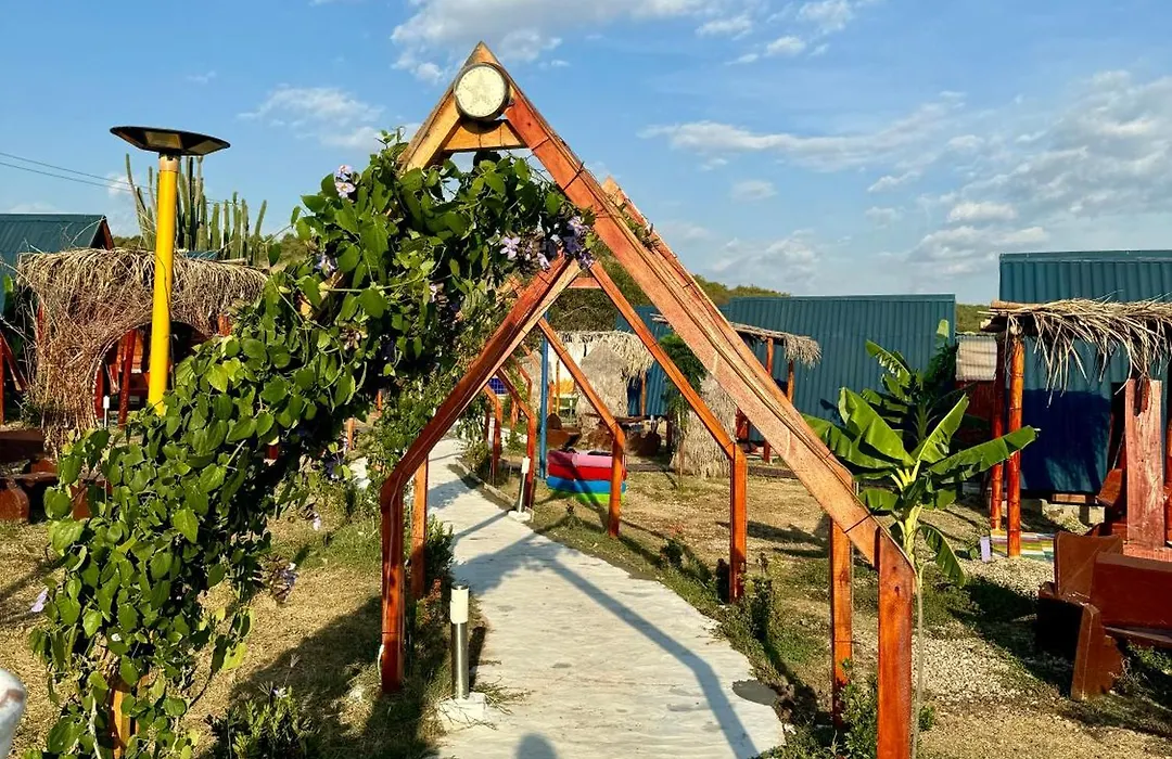 Hotel Luna Azul Tatacoa-1