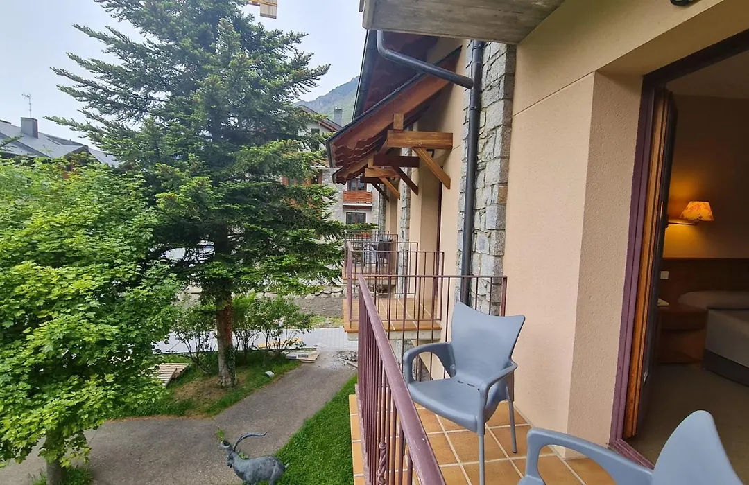 Sommos Hotel Benasque Spa-1