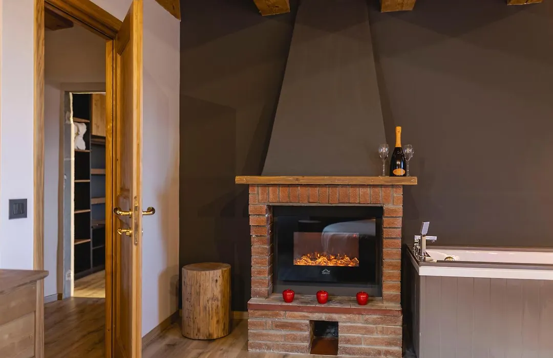 Granduca Mountain Wellness Apartments Campigna-1