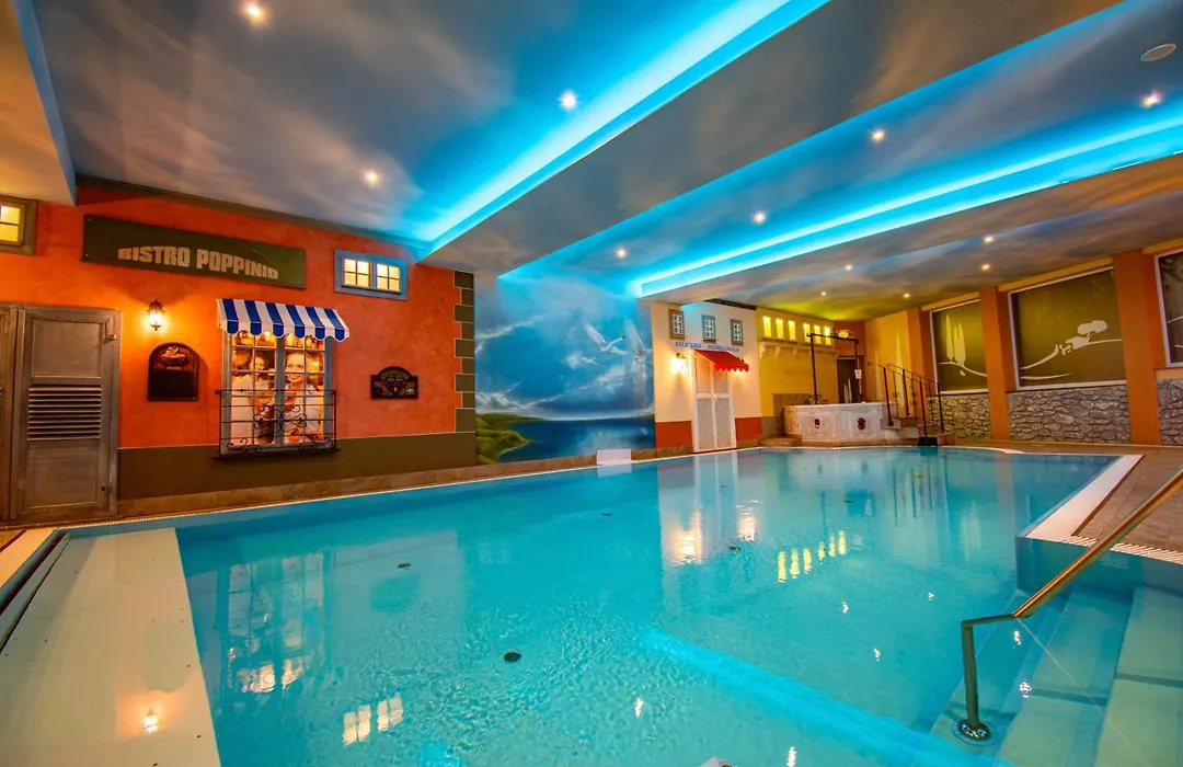 Vital- und Wellnesshotel Albblick-1