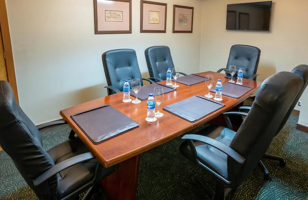 Crowne Plaza Santo Domingo By Ihg-1