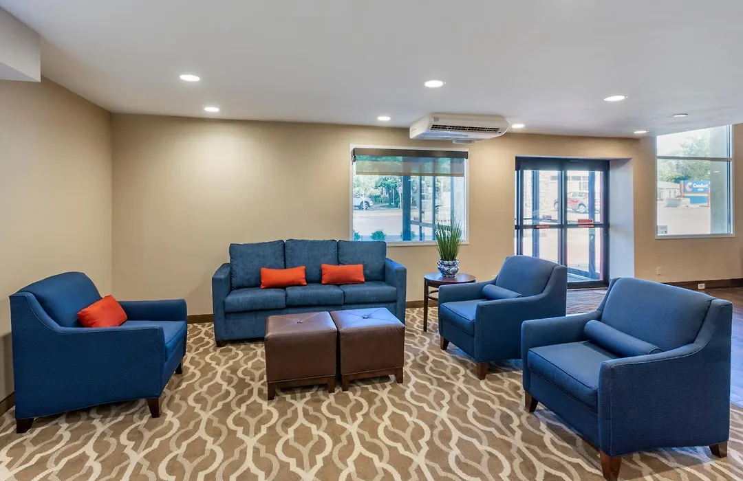 Comfort Inn Layton - Salt Lake City-1