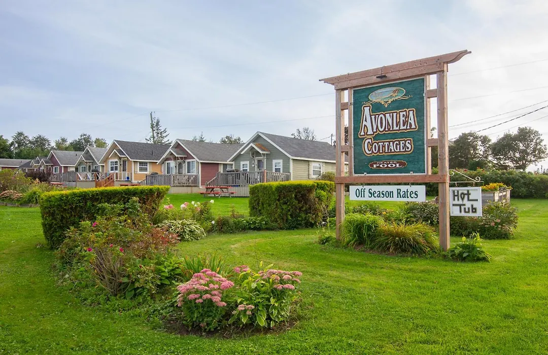 Avonlea Cottages-1