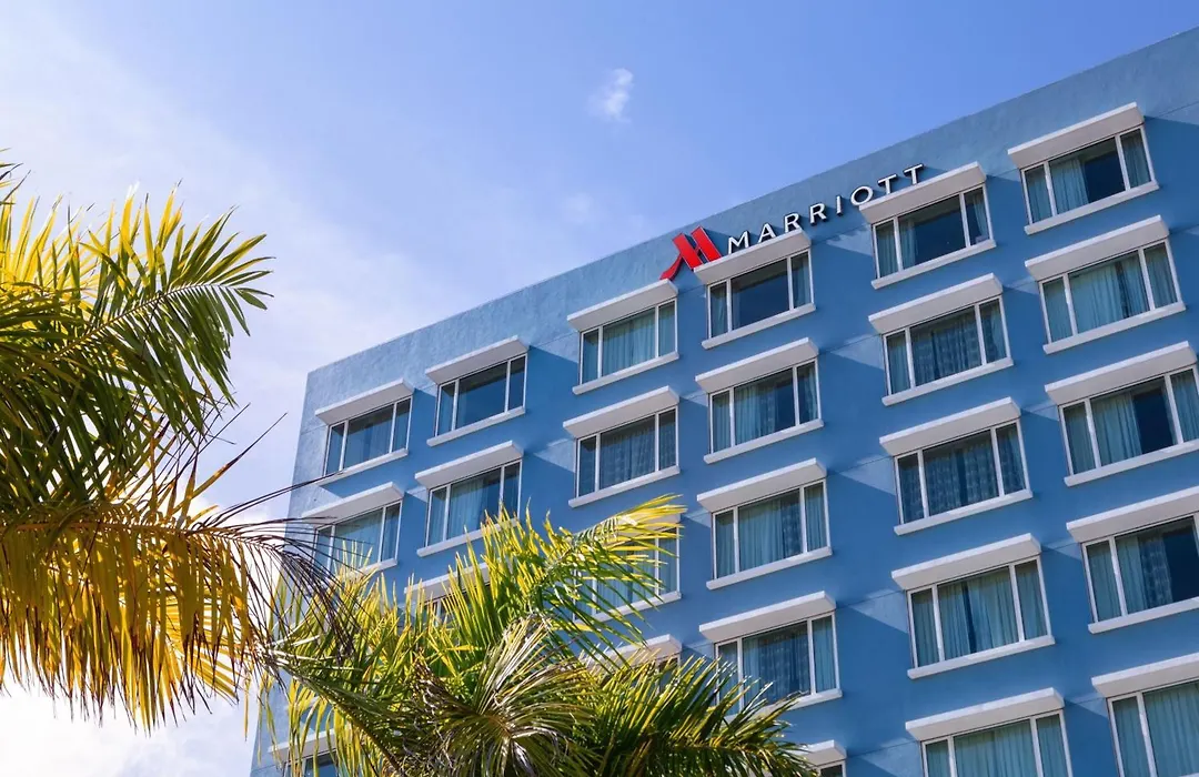 Guyana Marriott Hotel Georgetown-1
