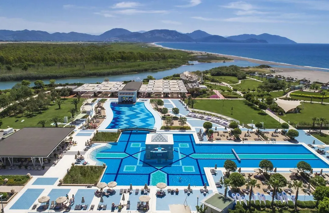 Hilton Dalaman Sarigerme Resort & Golf-1