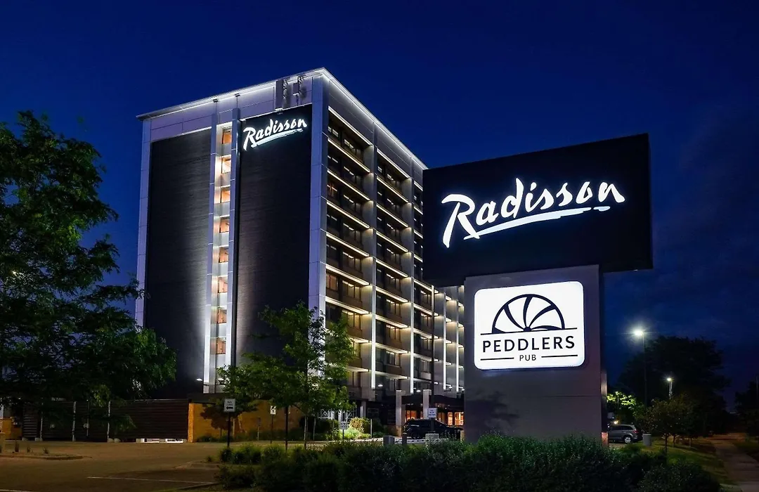 Radisson Hotel St Paul Downtown-1