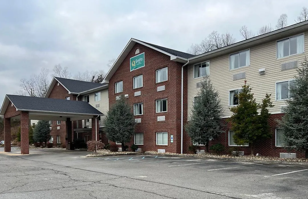 Quality Inn Huntington University Area-1