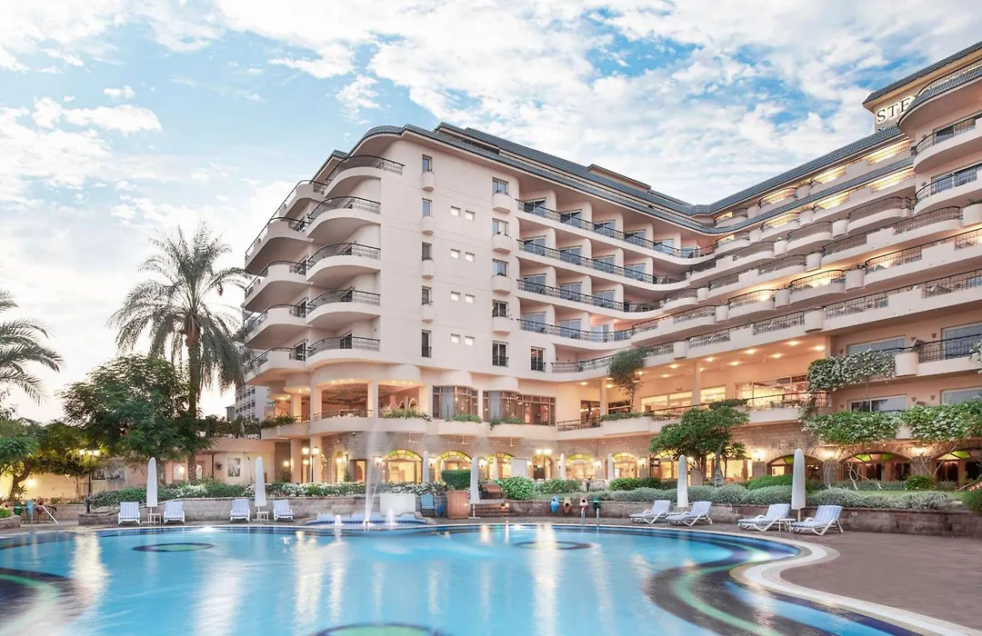 Steigenberger Nile Palace Luxor - Convention Center-1