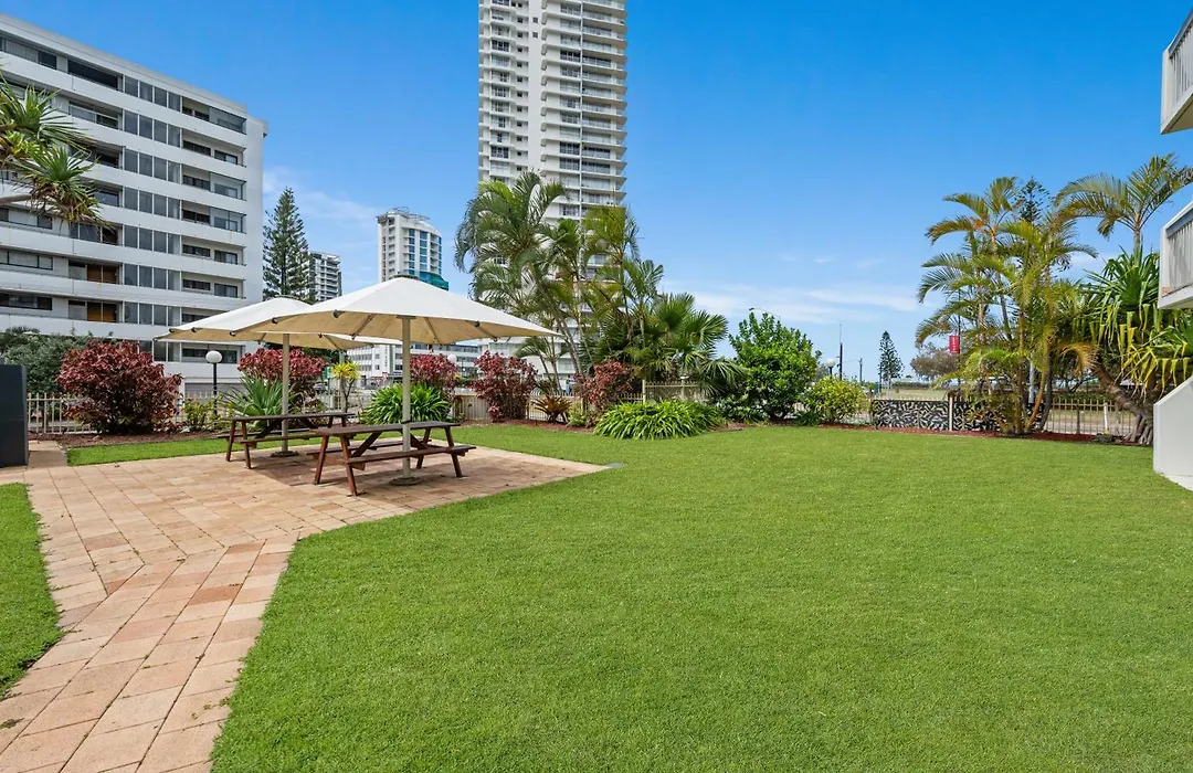 Hi Ho Beach Apartments On Broadbeach-1