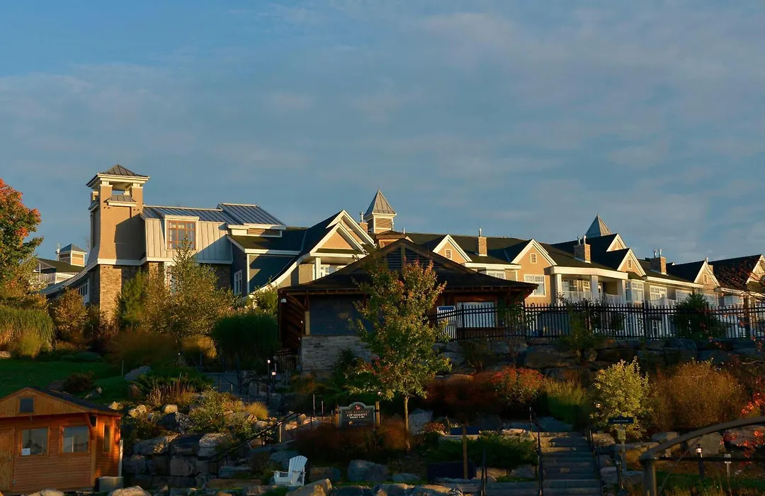 Jw Marriott The Rosseau Muskoka Resort & Spa-1