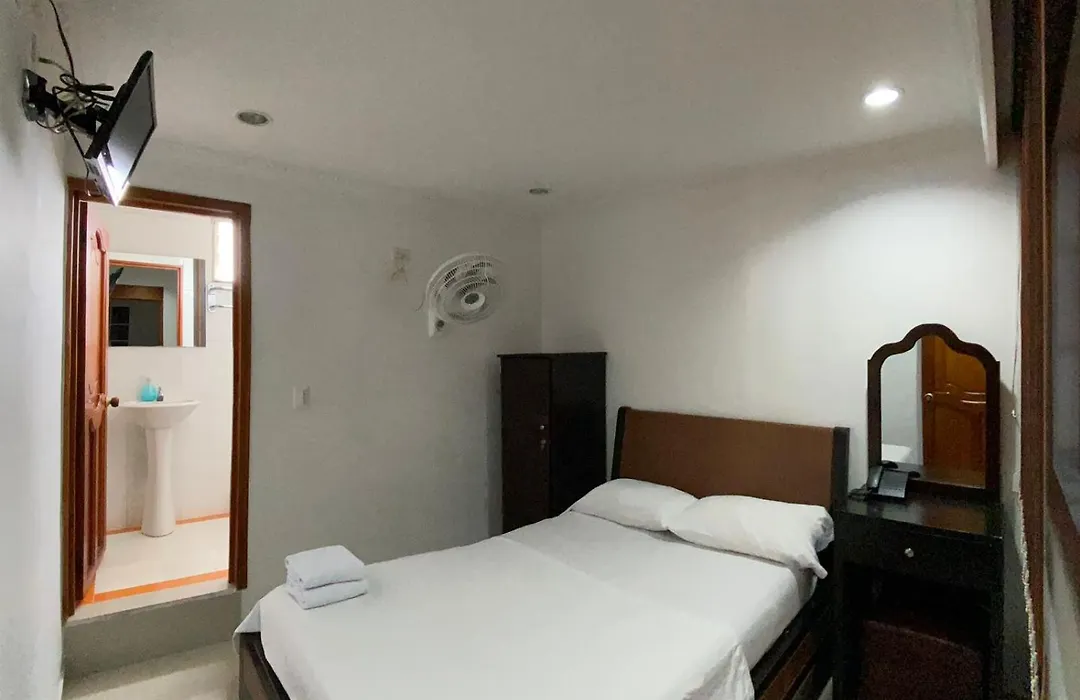 Hotel Sangil Tuluá-1