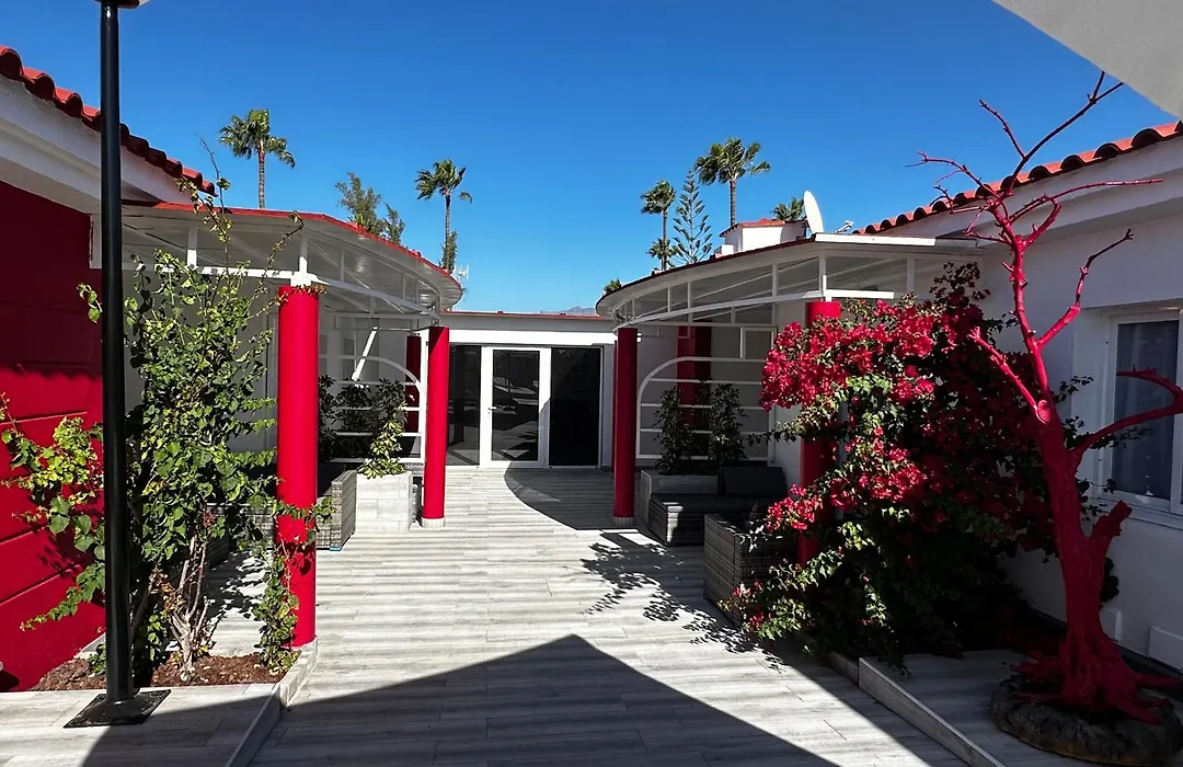 Paradise Resort - Fkk Swinger & Nudist Couples Only-1