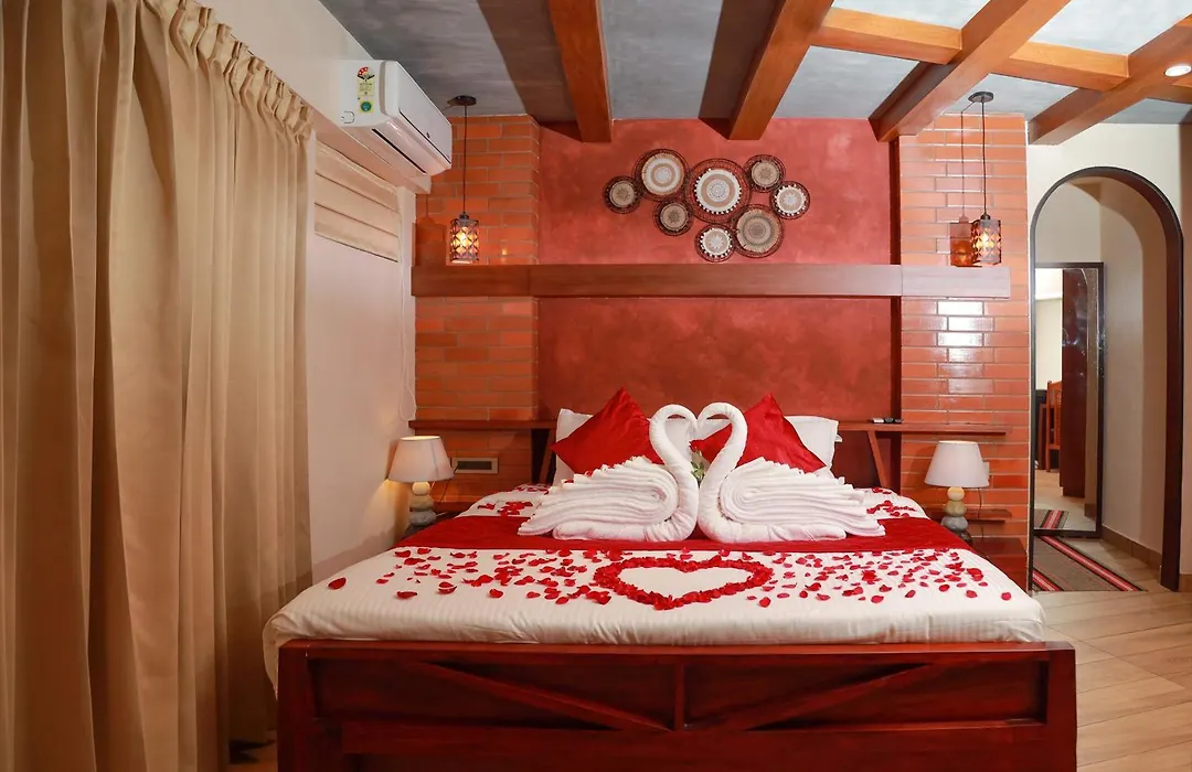 Kuruva Island Resort And Spa - By Kabini Breeze-1