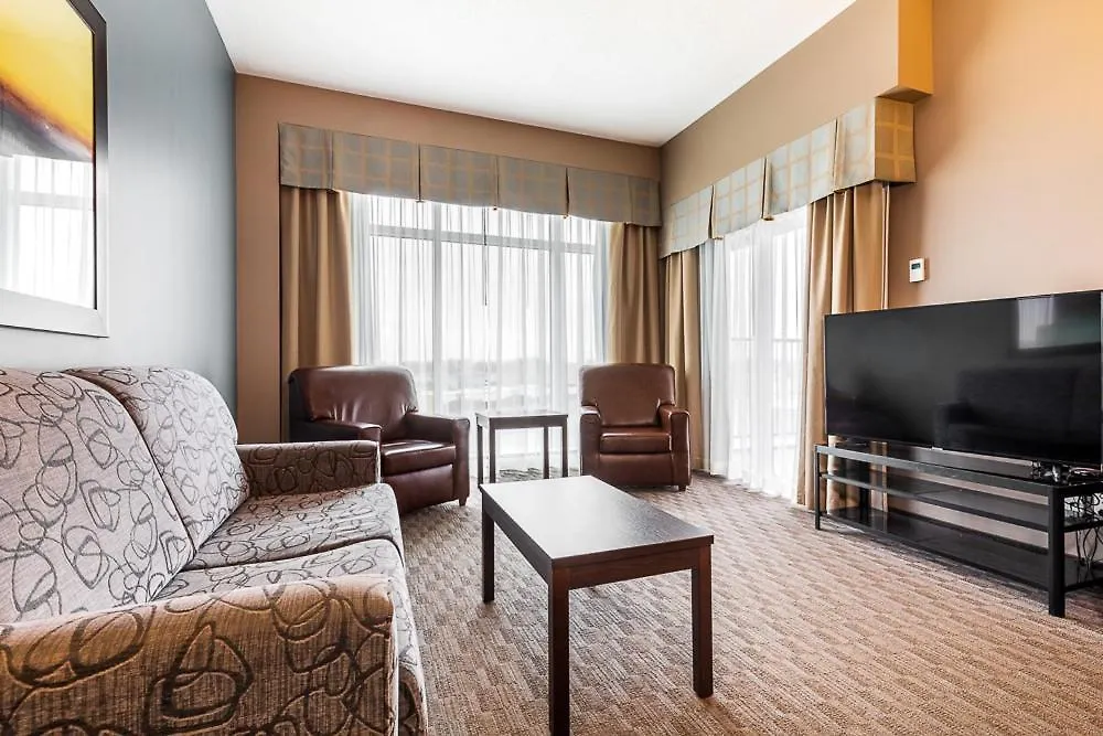 Quality Inn & Suites Victoriaville-1