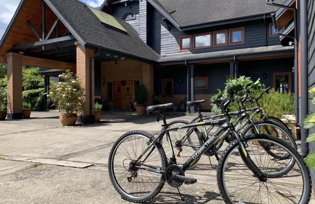 Casa Molino Hotel Boutique & Restaurant Puerto Varas-1