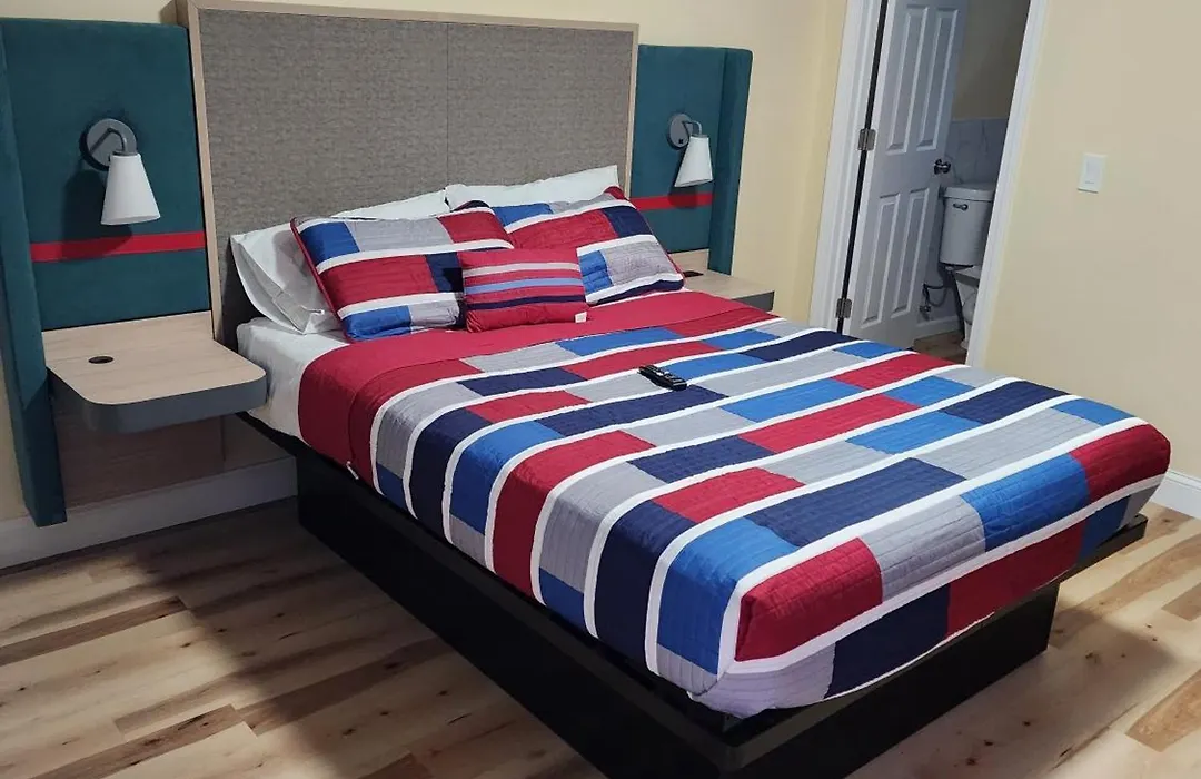 Americas Best Value Inn Providence-North Scituate-1