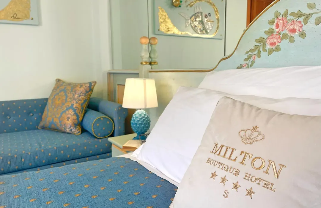Milton Boutique Hotel - Adults Only-1
